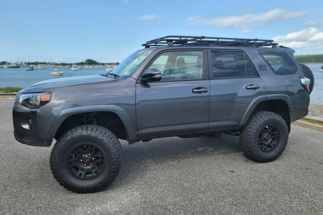 2021 Toyota 4Runner 5th Gen - Image 11 of 31