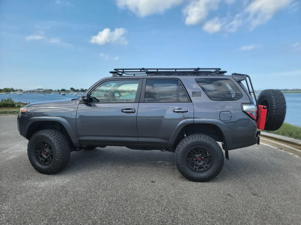 2021 Toyota 4Runner 5th Gen - Image 14 of 31