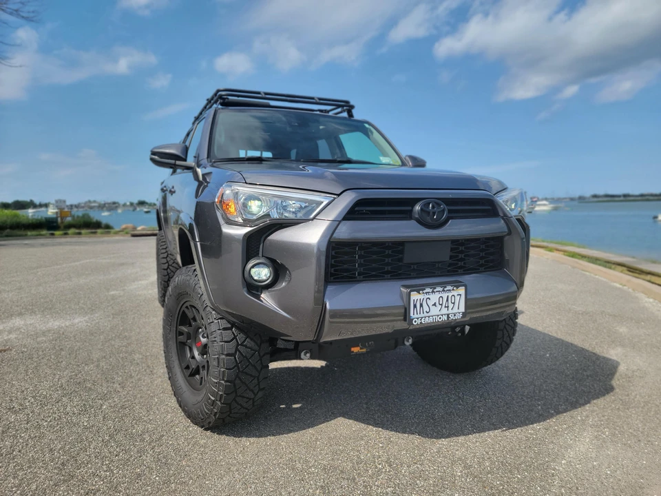 2021 Toyota 4Runner 5th Gen - Image 30 of 31