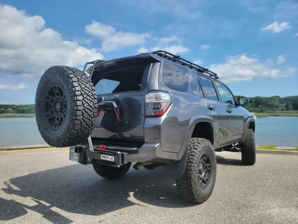 2021 Toyota 4Runner 5th Gen - Image 22 of 31