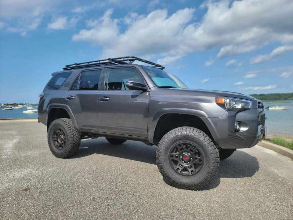 2021 Toyota 4Runner 5th Gen - Image 26 of 31