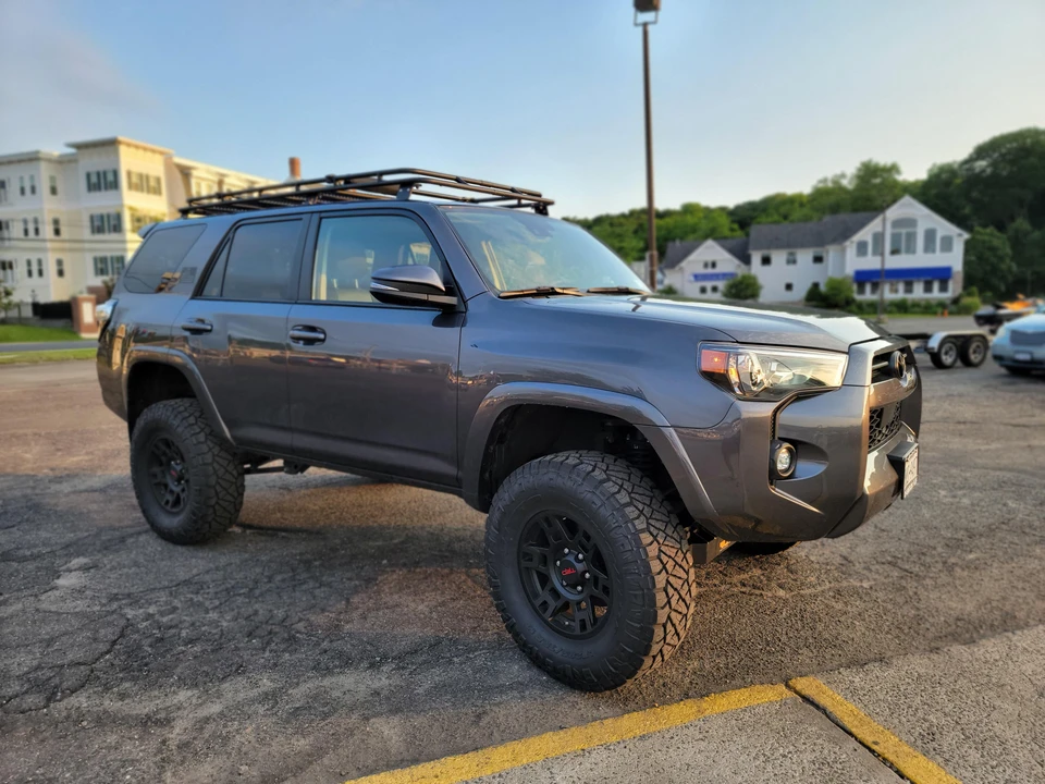 2021 Toyota 4Runner 5th Gen - Image 27 of 31
