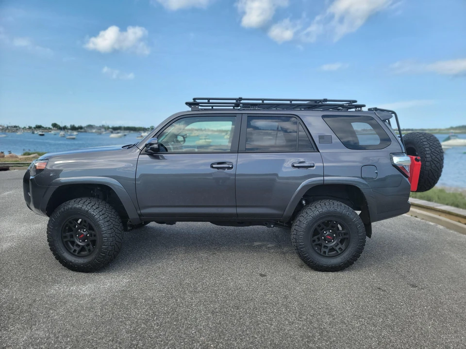 2021 Toyota 4Runner 5th Gen - Image 12 of 31