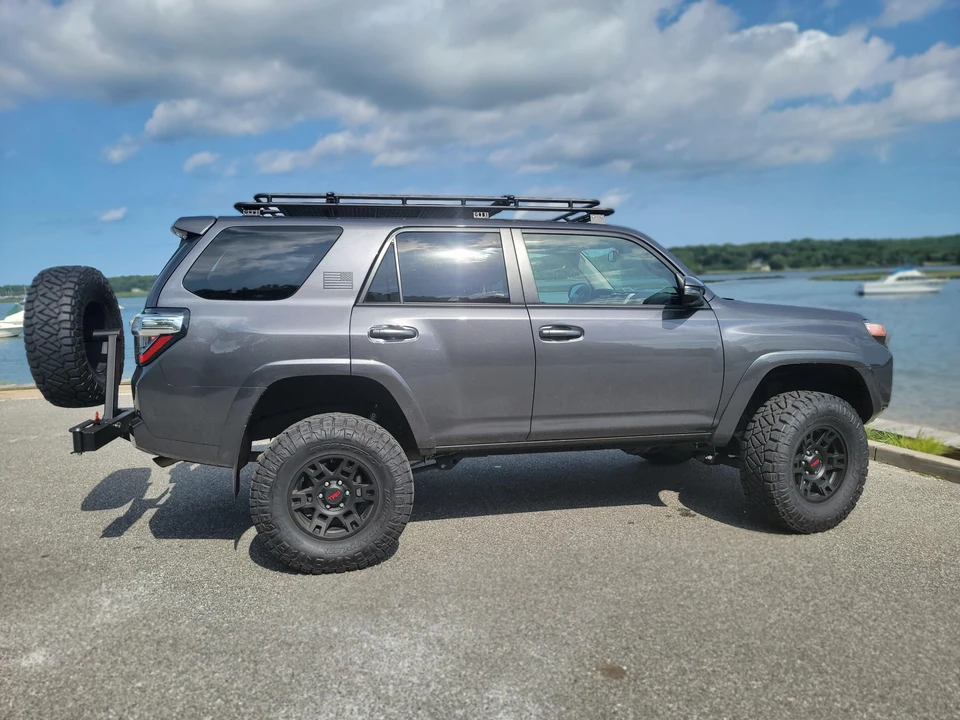 2021 Toyota 4Runner 5th Gen - Image 25 of 31