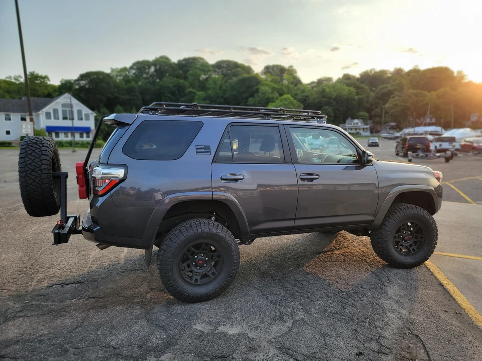 2021 Toyota 4Runner 5th Gen - Image 24 of 31