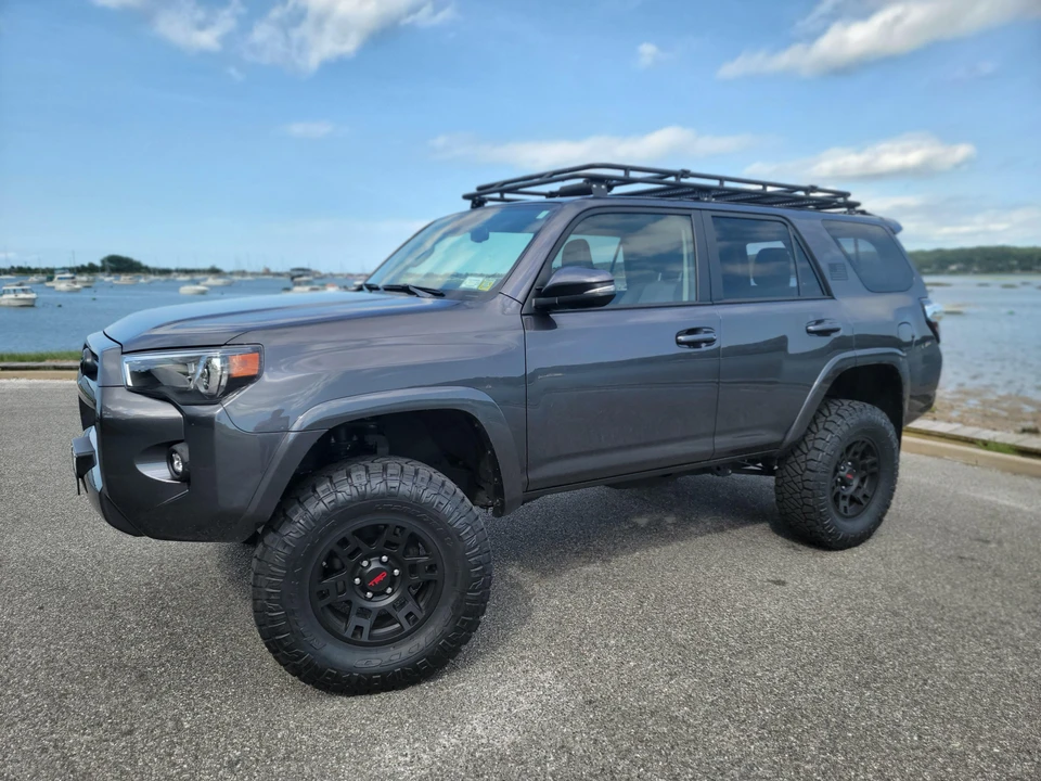 2021 Toyota 4Runner 5th Gen - Image 10 of 31
