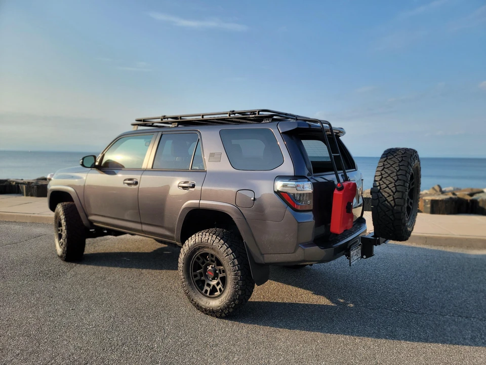 2021 Toyota 4Runner 5th Gen - Image 16 of 31