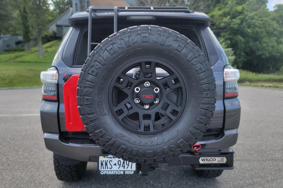 2021 Toyota 4Runner 5th Gen - Image 5 of 31