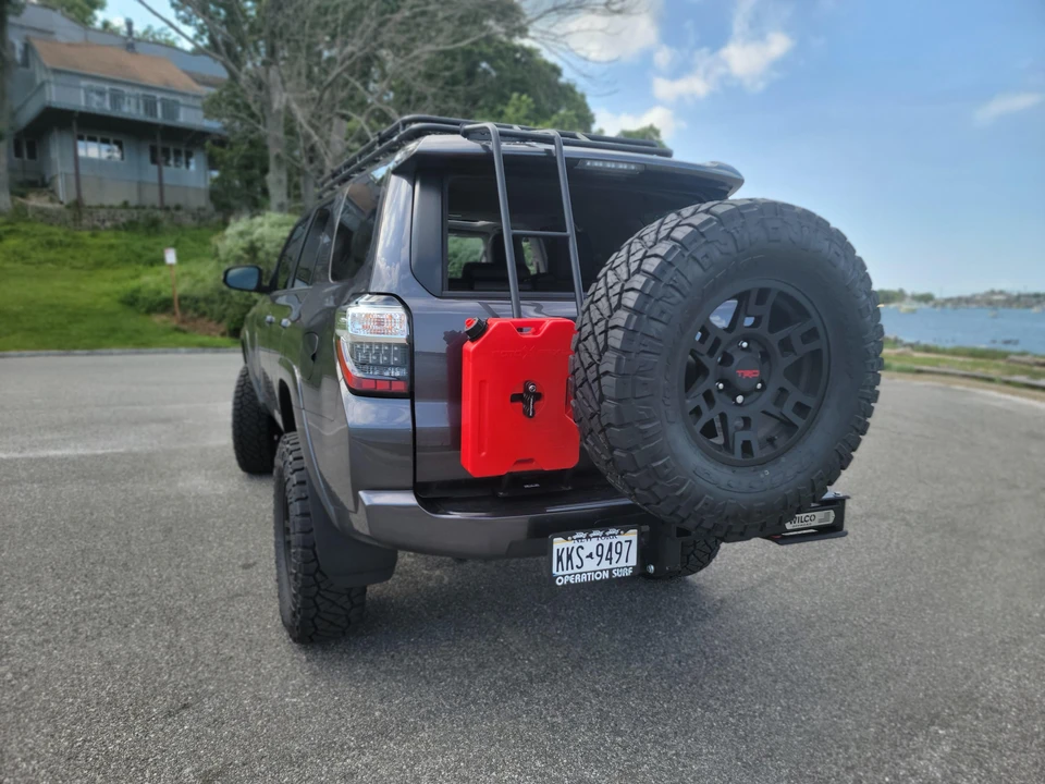 2021 Toyota 4Runner 5th Gen - Image 20 of 31