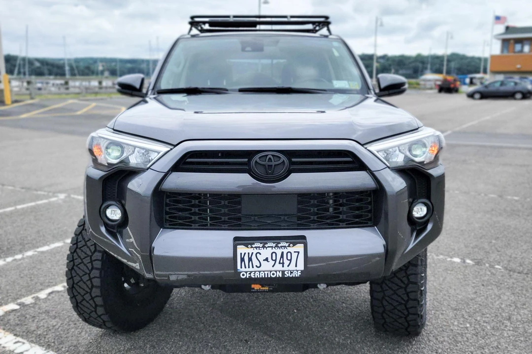 2021 Toyota 4Runner 5th Gen - Image 2 of 31