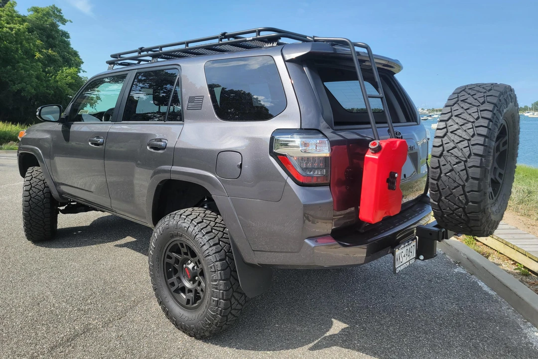 2021 Toyota 4Runner 5th Gen - Image 4 of 31