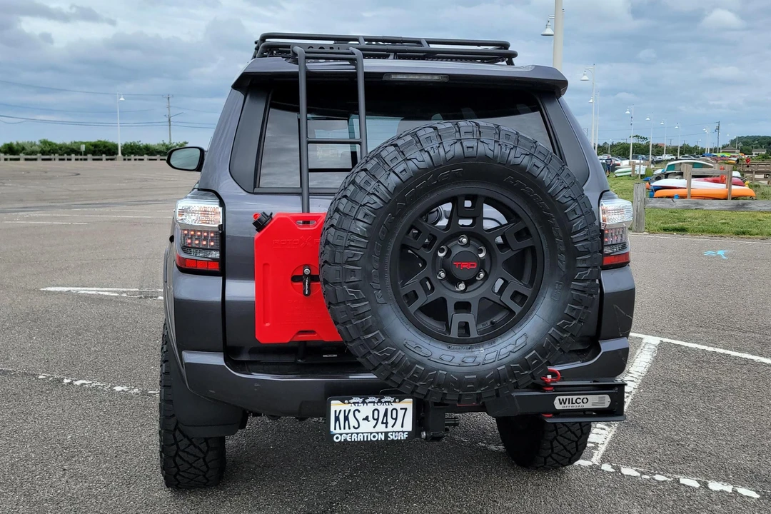 2021 Toyota 4Runner 5th Gen - Image 21 of 31