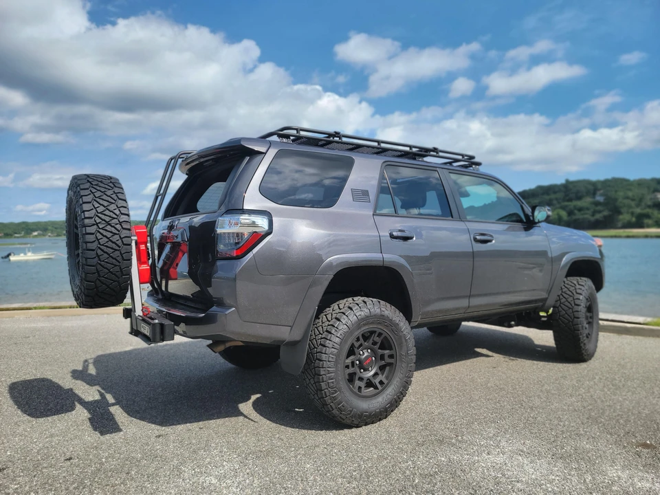 2021 Toyota 4Runner 5th Gen - Image 23 of 31