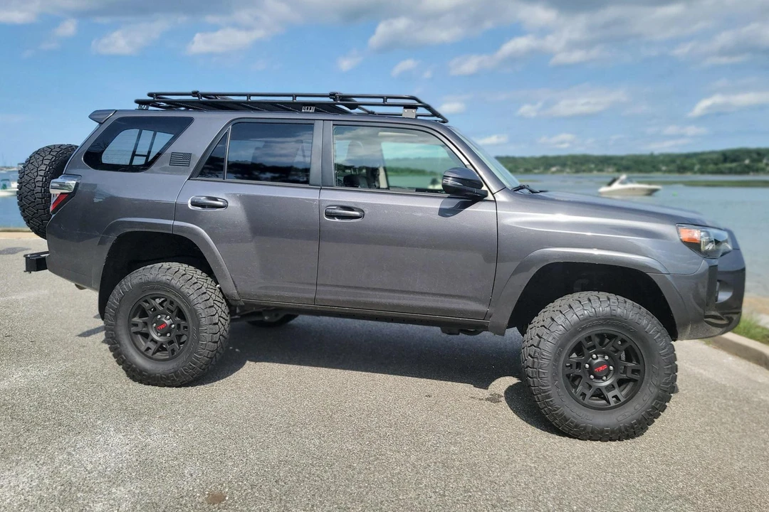 2021 Toyota 4Runner 5th Gen - Image 3 of 31