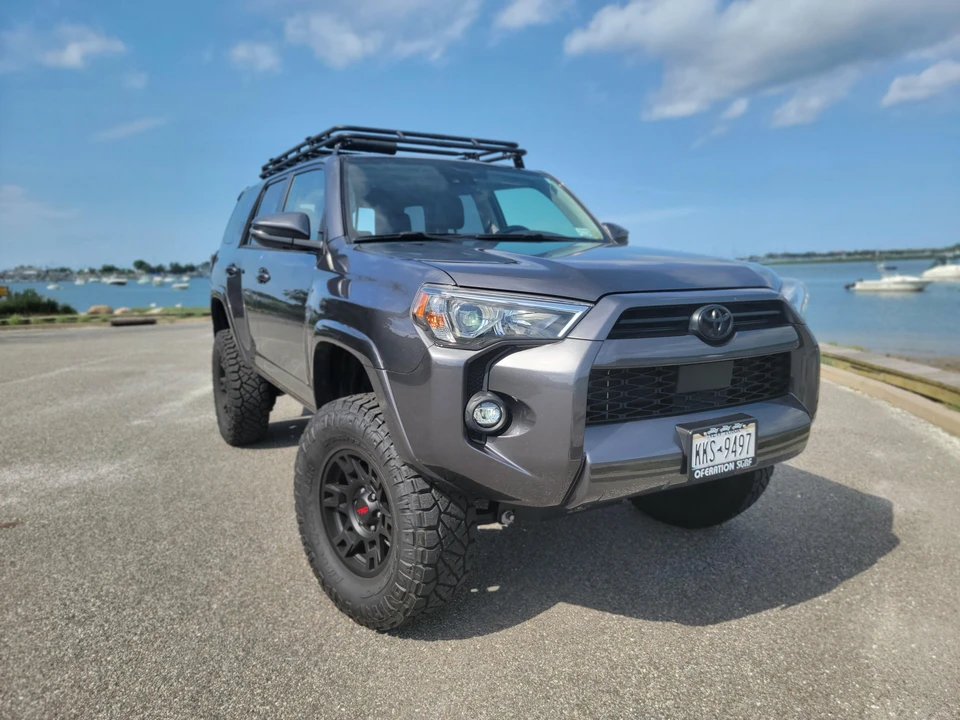 2021 Toyota 4Runner 5th Gen - Image 29 of 31