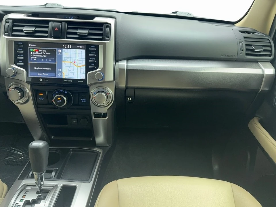 2021 Toyota 4Runner 5th Gen - Image 17 of 21