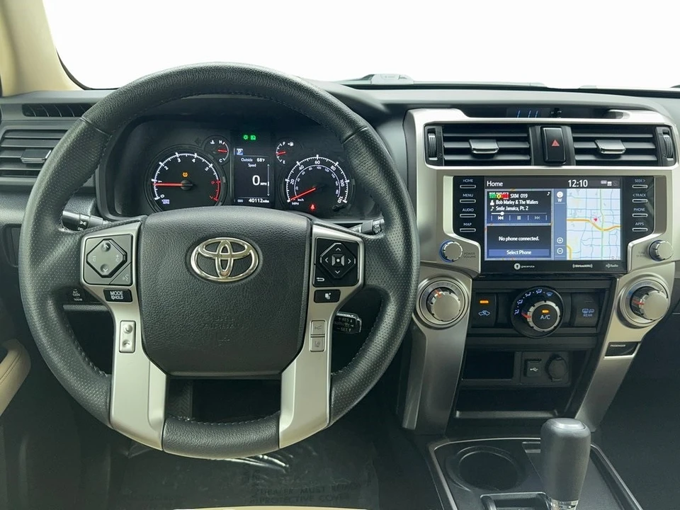 2021 Toyota 4Runner 5th Gen - Image 15 of 21