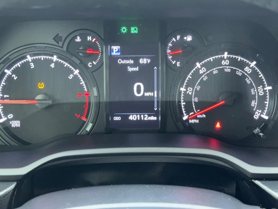 2021 Toyota 4Runner 5th Gen - Image 19 of 21