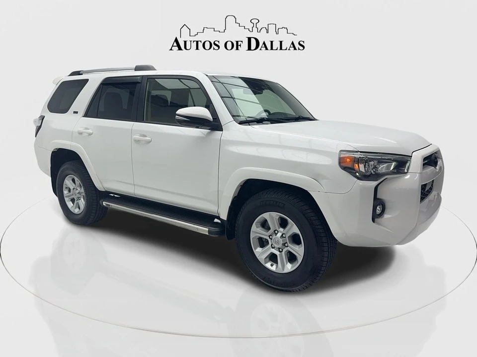 2021 Toyota 4Runner 5th Gen - Image 2 of 21