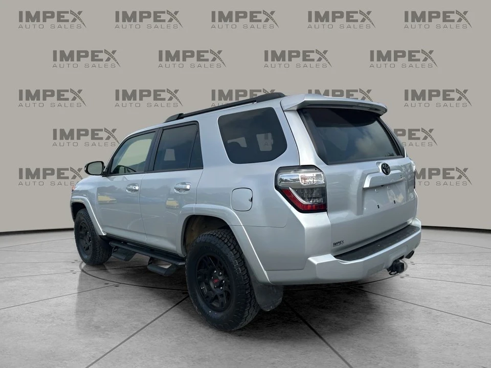 2021 Toyota 4Runner 5th Gen - Image 3 of 12