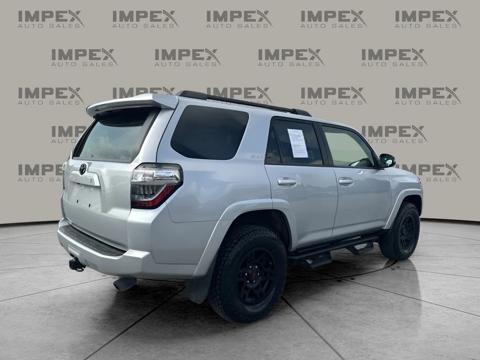 2021 Toyota 4Runner 5th Gen - Image 5 of 12
