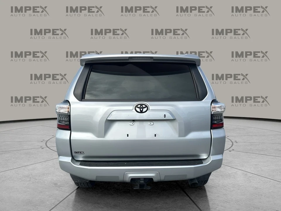 2021 Toyota 4Runner 5th Gen - Image 4 of 12