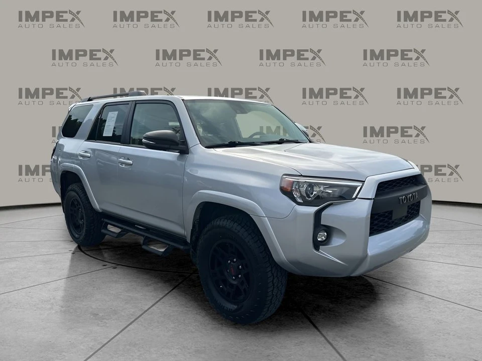 2021 Toyota 4Runner 5th Gen - Image 7 of 12