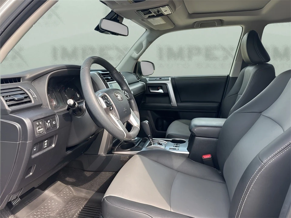 2021 Toyota 4Runner 5th Gen - Image 9 of 12