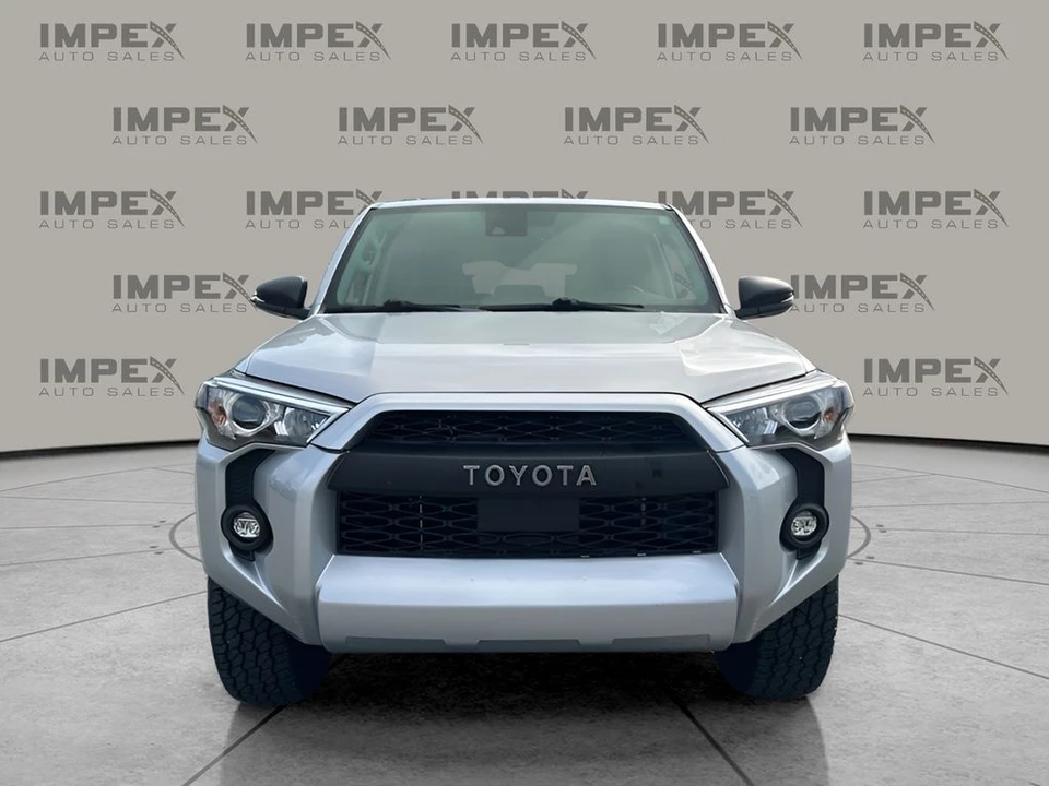 2021 Toyota 4Runner 5th Gen - Image 8 of 12