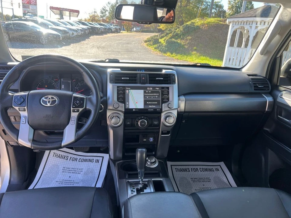 2021 Toyota 4Runner 5th Gen - Image 12 of 12