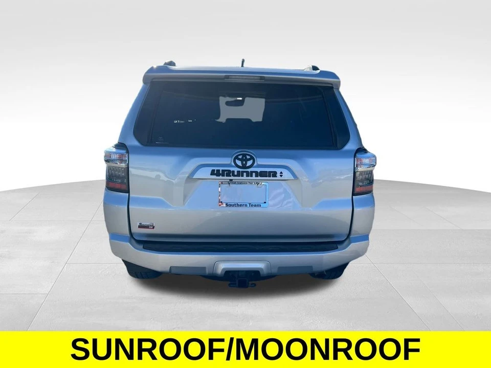 2021 Toyota 4Runner 5th Gen - Image 4 of 12