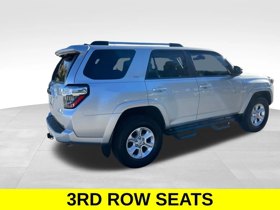 2021 Toyota 4Runner 5th Gen - Image 5 of 12