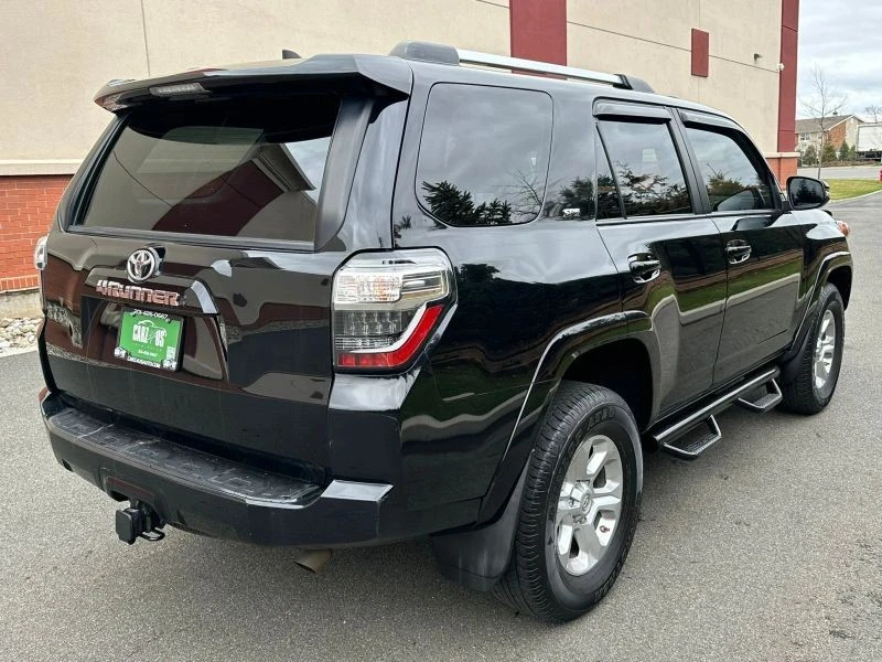 2021 Toyota 4Runner 5th Gen - Image 5 of 12