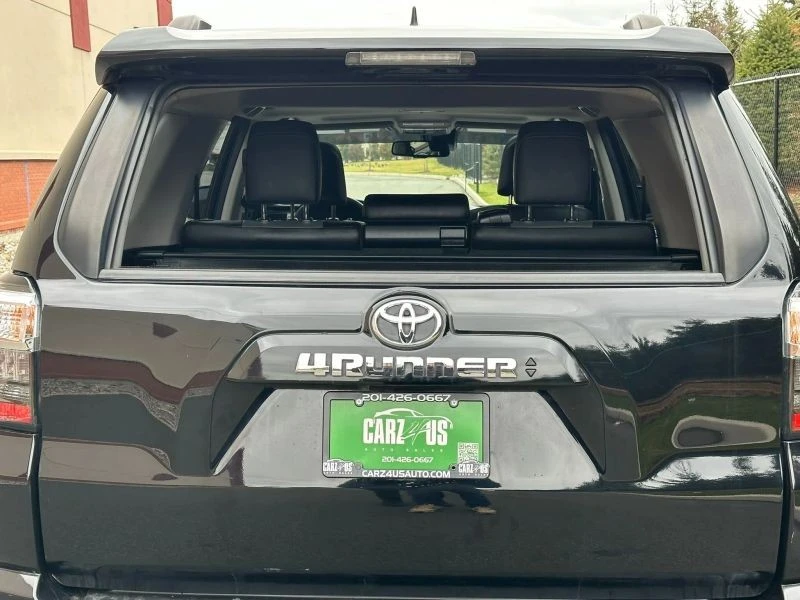 2021 Toyota 4Runner 5th Gen - Image 11 of 12