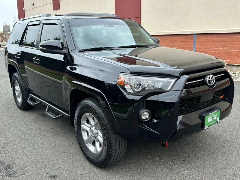 2021 Toyota 4Runner 5th Gen - Image 3 of 12