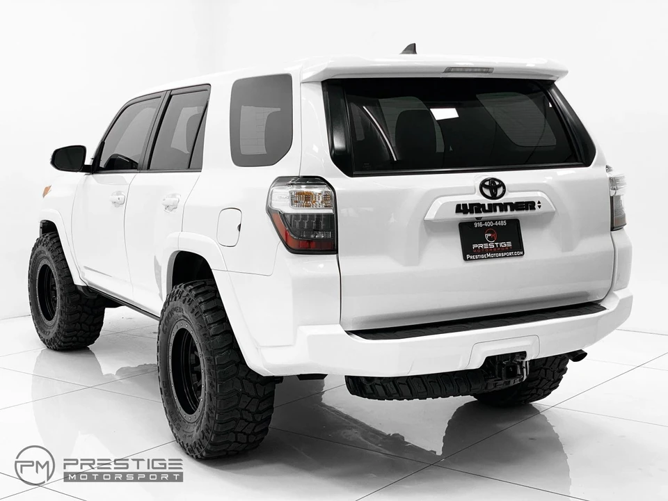 2021 Toyota 4Runner 5th Gen - Image 4 of 21