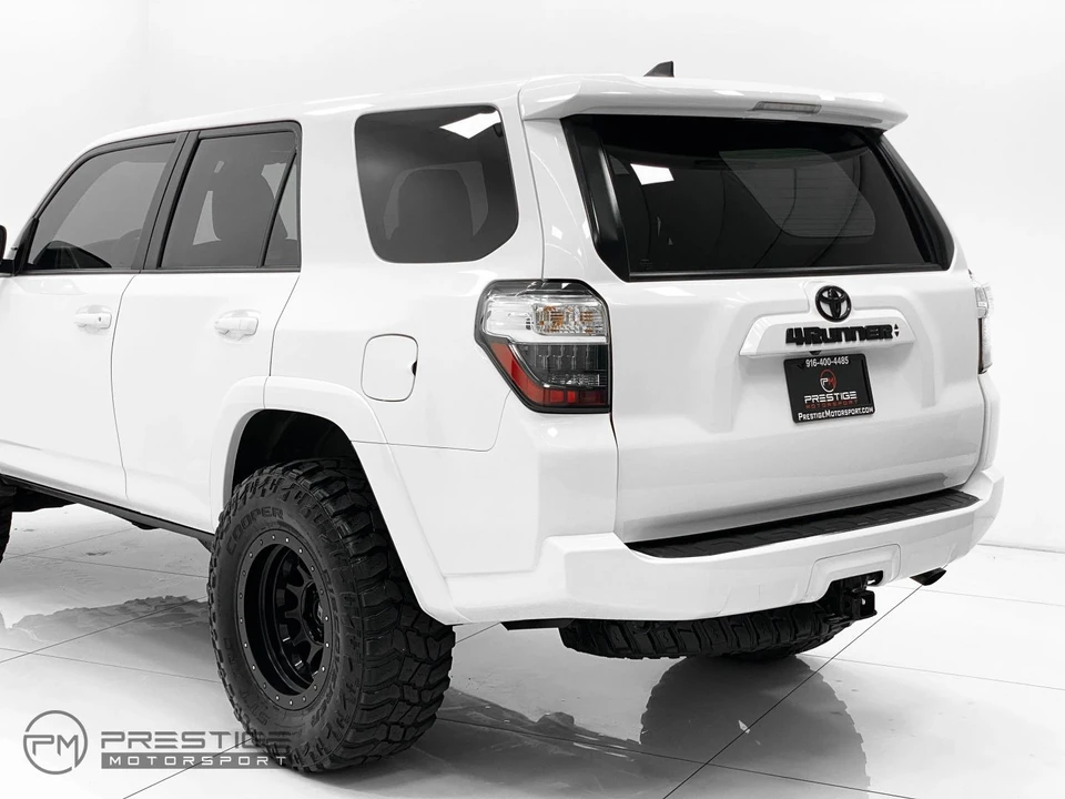 2021 Toyota 4Runner 5th Gen - Image 10 of 21