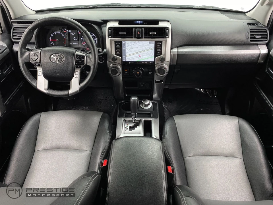 2021 Toyota 4Runner 5th Gen - Image 19 of 21