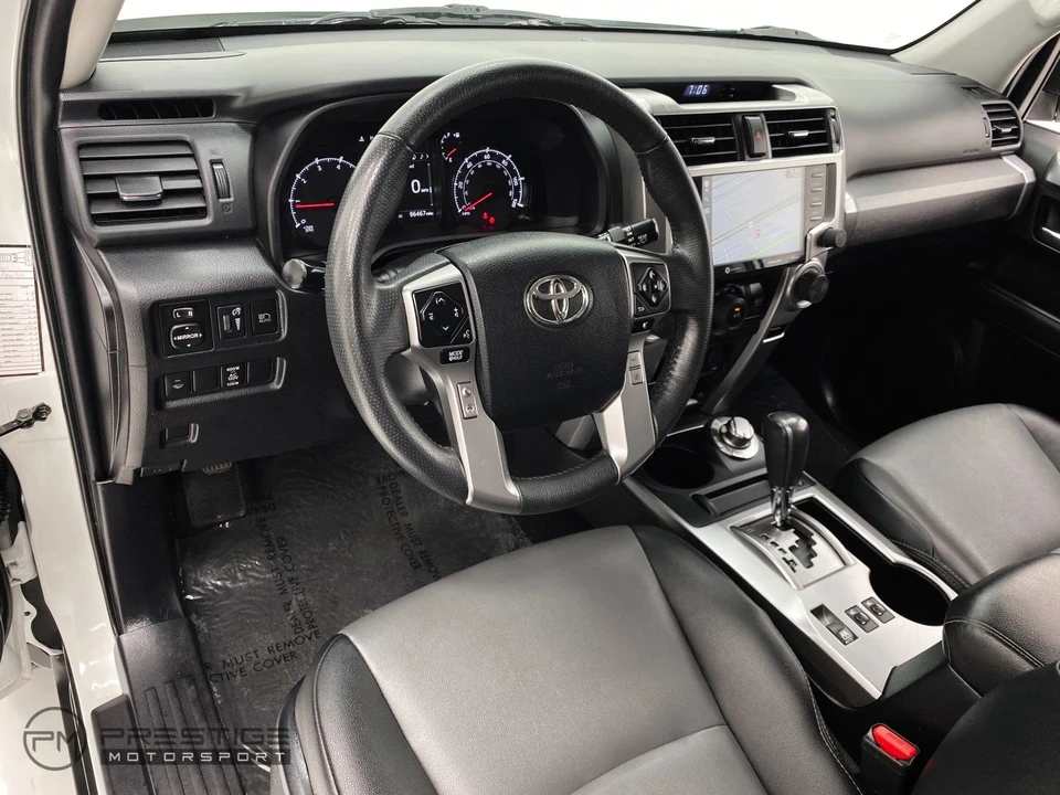 2021 Toyota 4Runner 5th Gen - Image 18 of 21