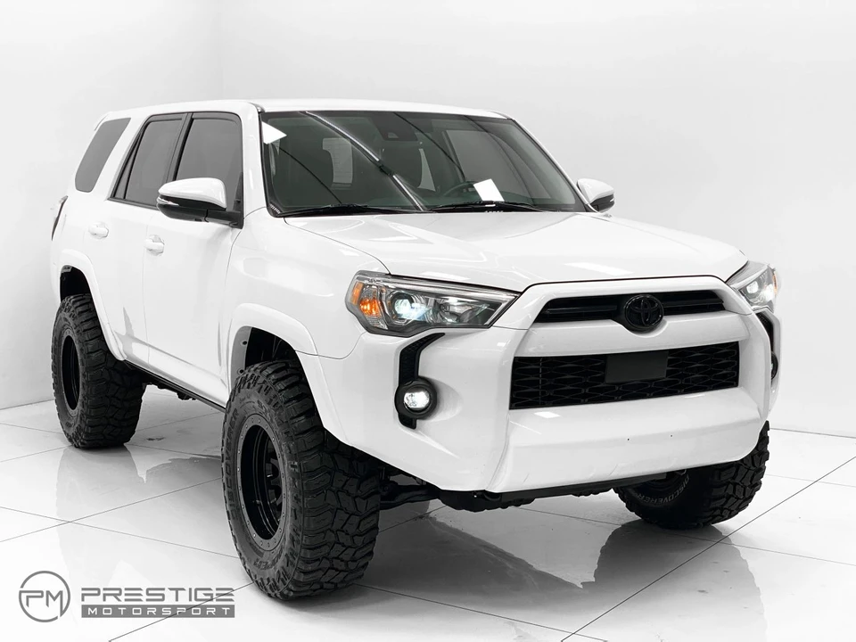 2021 Toyota 4Runner 5th Gen - Image 11 of 21
