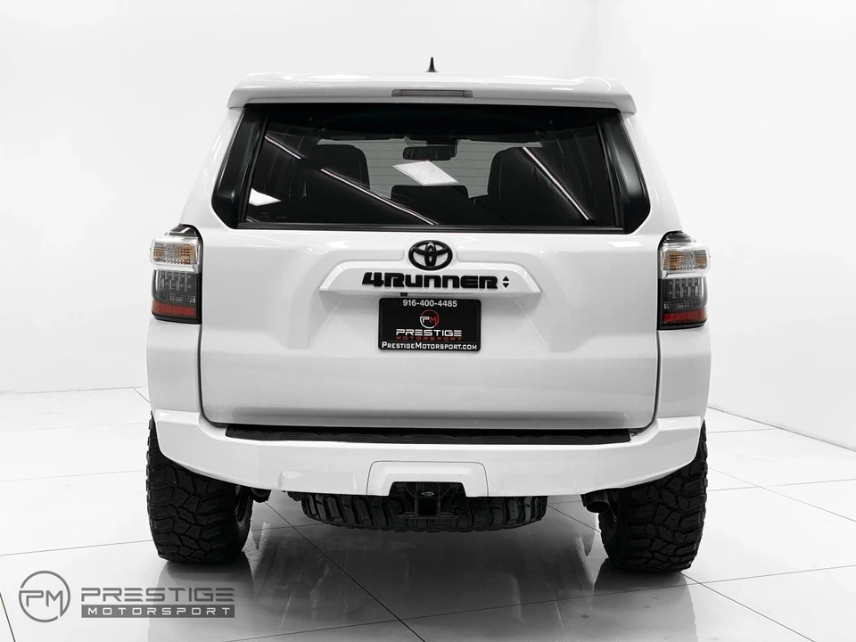 2021 Toyota 4Runner 5th Gen - Image 5 of 21