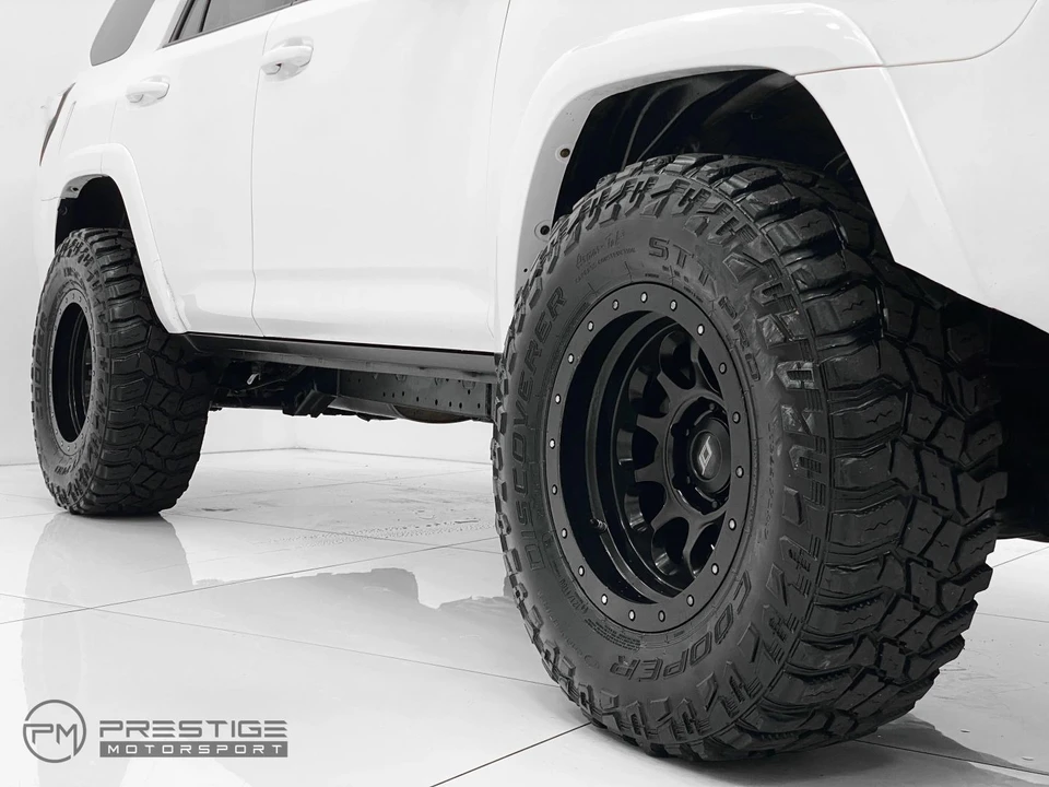 2021 Toyota 4Runner 5th Gen - Image 13 of 21
