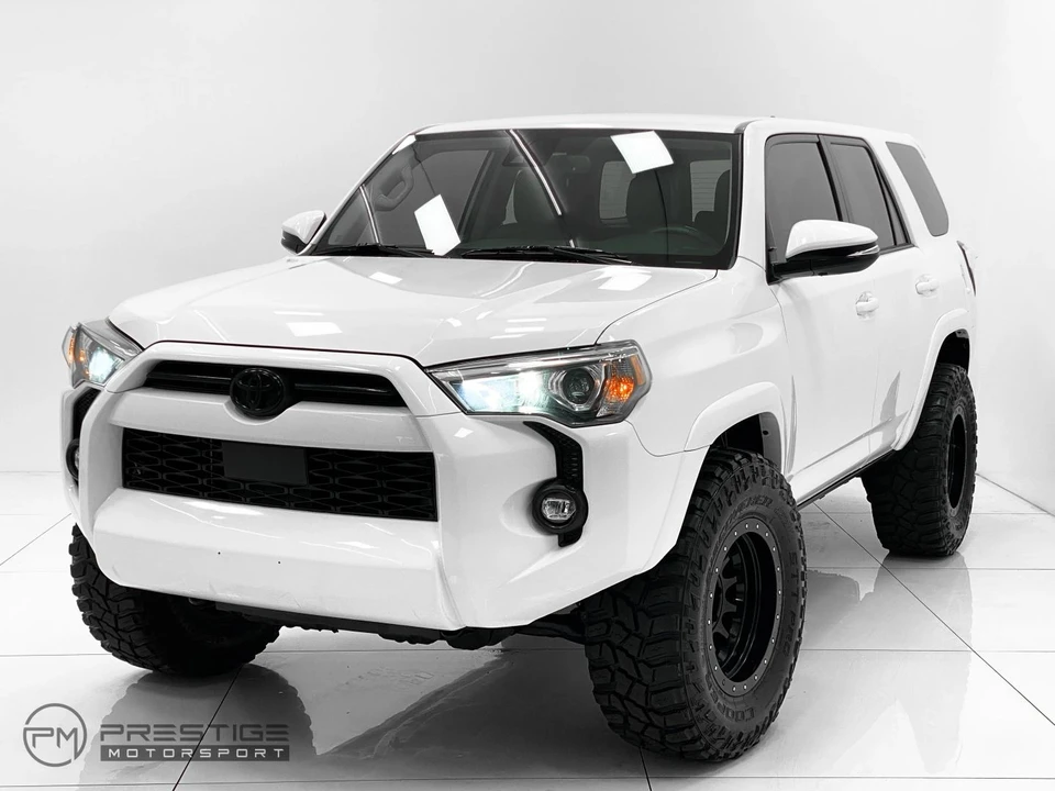 2021 Toyota 4Runner 5th Gen - Image 3 of 21