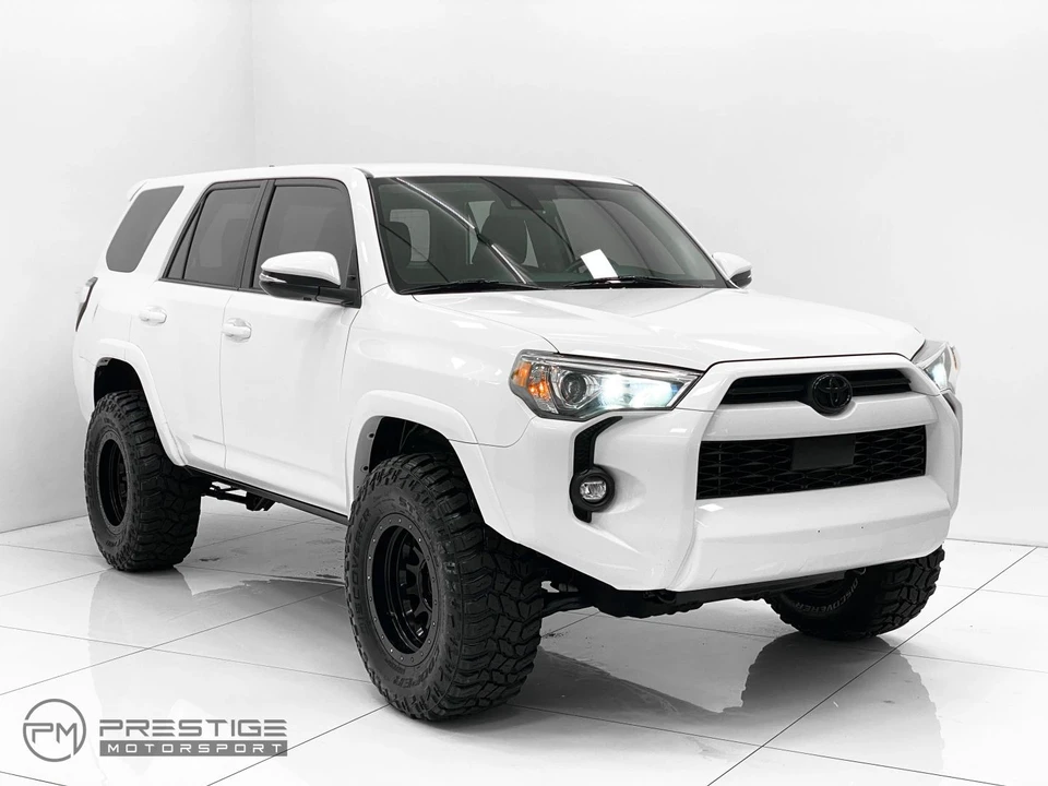 2021 Toyota 4Runner 5th Gen - Image 7 of 21