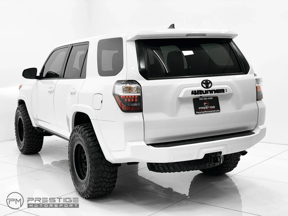 2021 Toyota 4Runner 5th Gen - Image 12 of 21