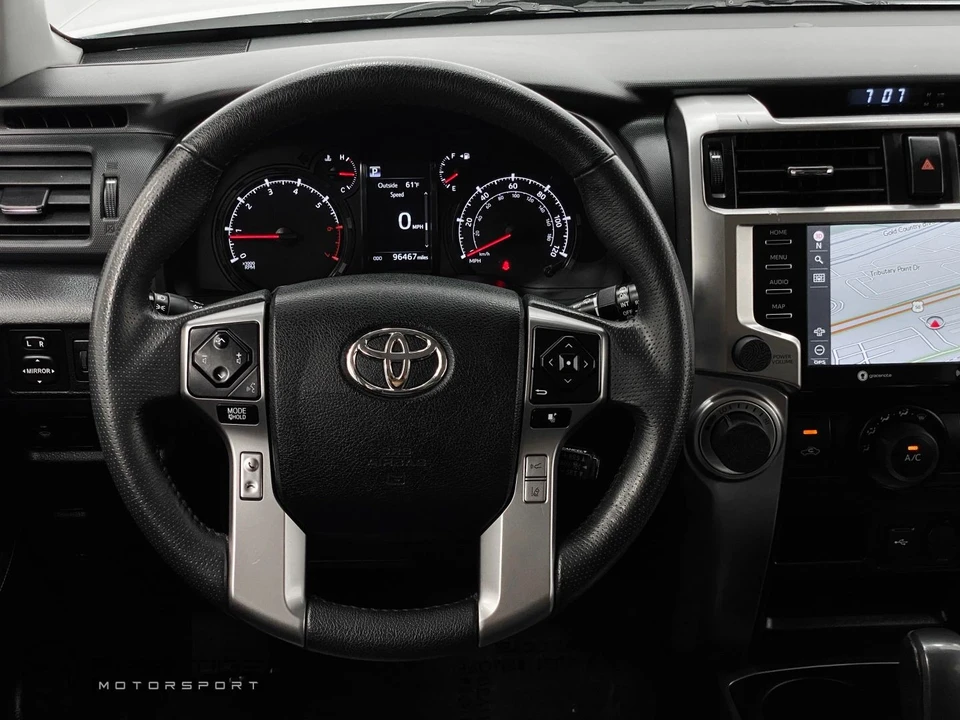 2021 Toyota 4Runner 5th Gen - Image 21 of 21