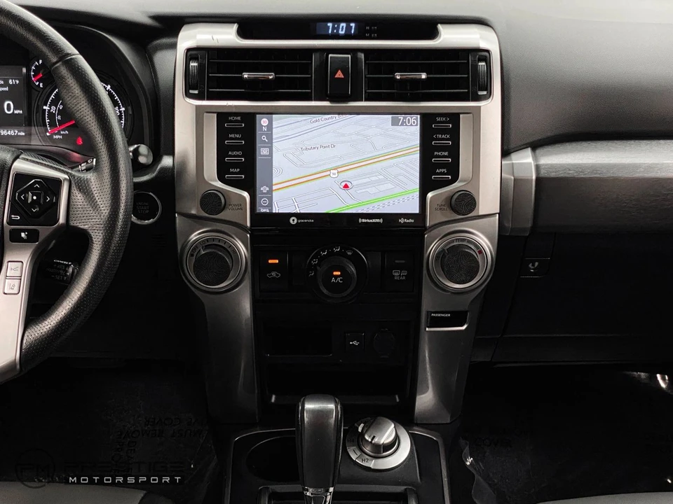 2021 Toyota 4Runner 5th Gen - Image 20 of 21