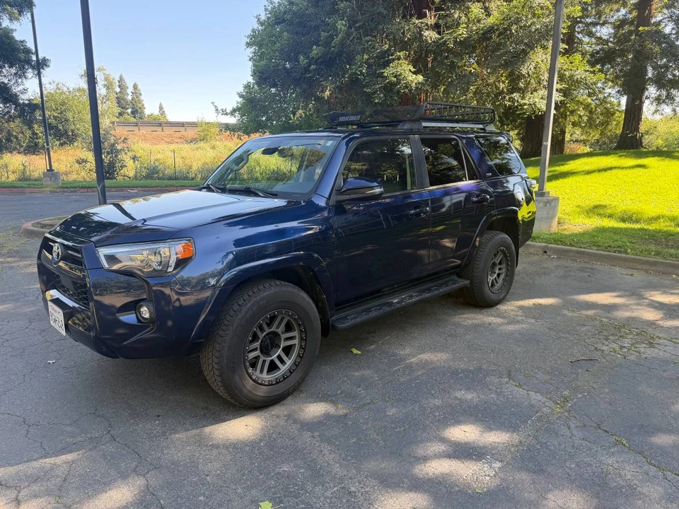 2021 Toyota 4Runner 5th Gen - Image 4 of 15