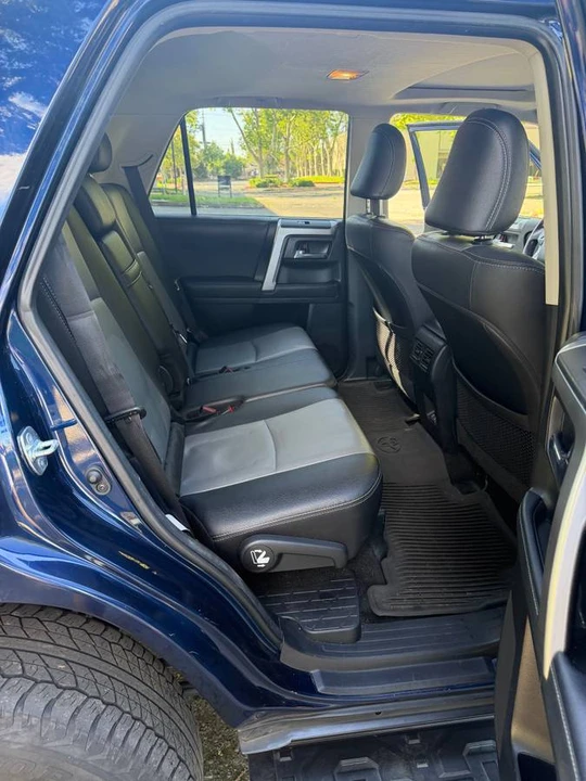 2021 Toyota 4Runner 5th Gen - Image 9 of 15