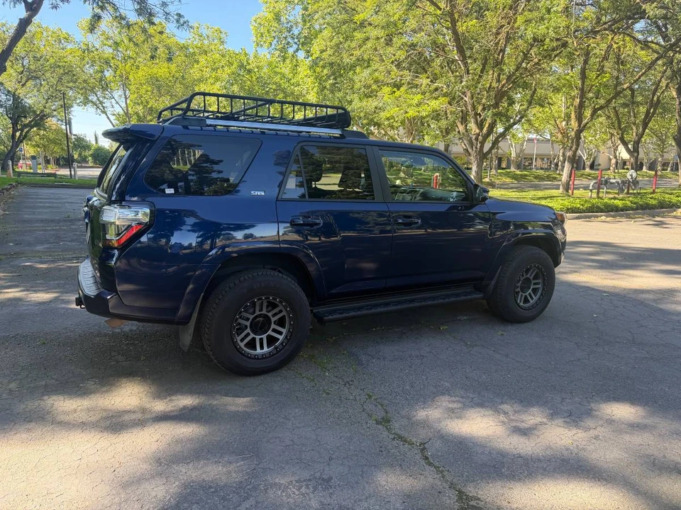 2021 Toyota 4Runner 5th Gen - Image 2 of 15